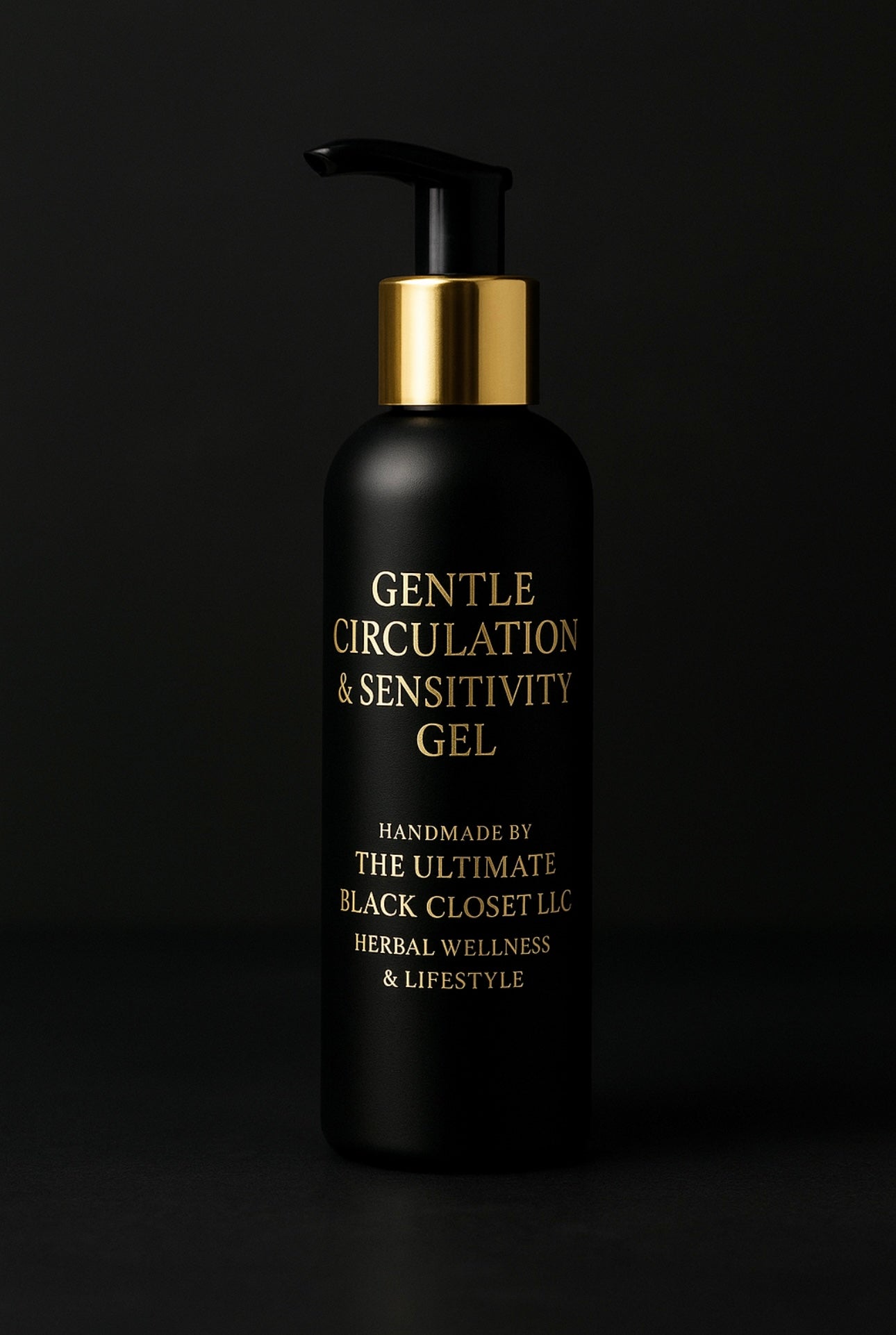 Gentle Circulation & Sensitivity Gel