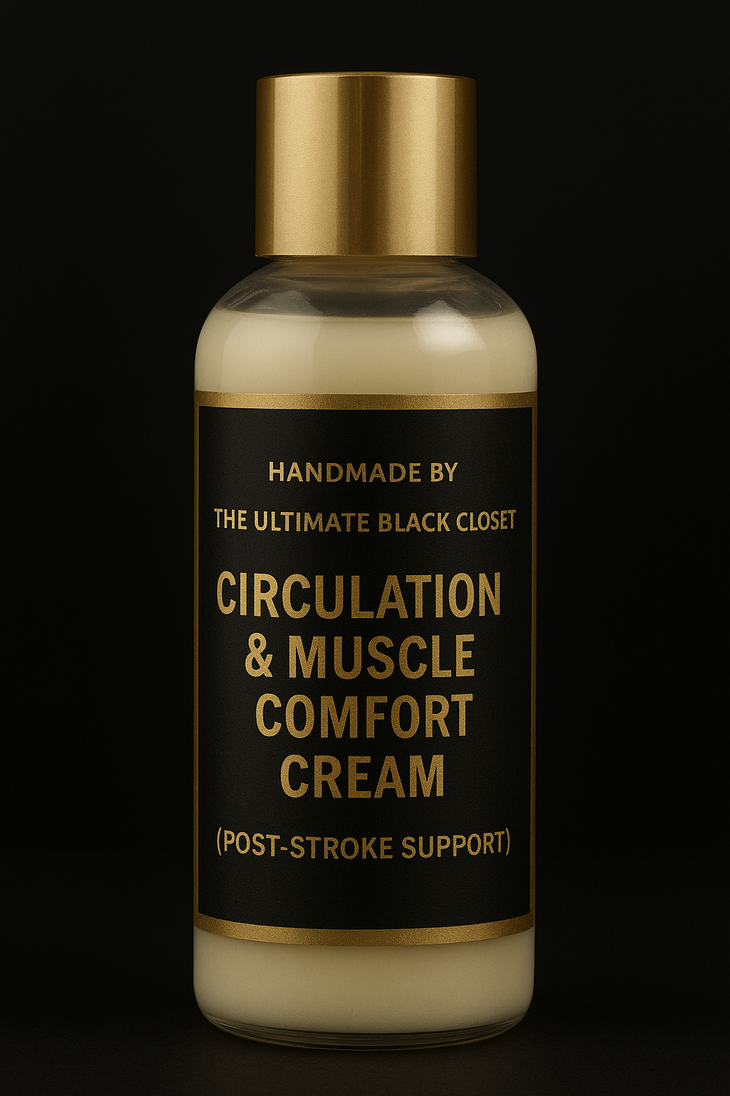 Circulation & Muscle Comfort Cream