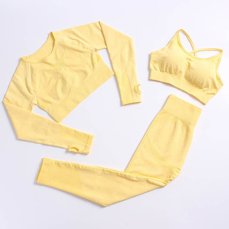 Autumn Fitness Sets
