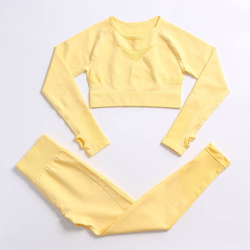 Autumn Fitness Sets