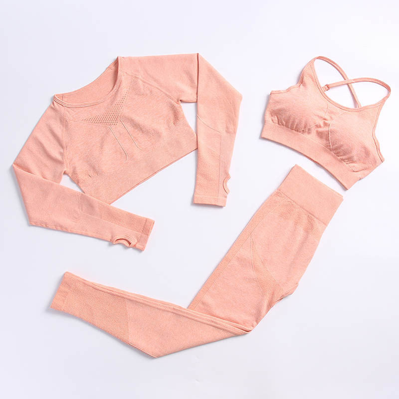 Autumn Fitness Sets