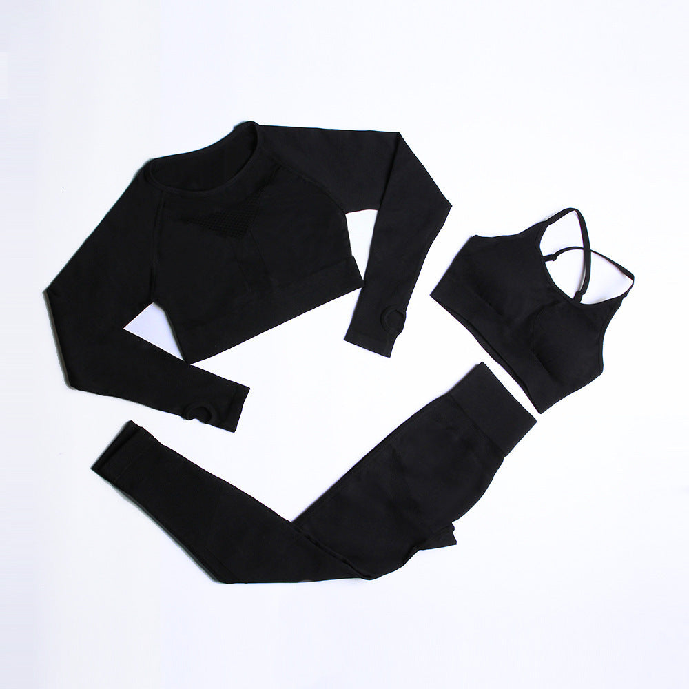 Autumn Fitness Sets