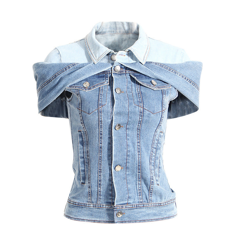 Sweet Denim Shirt