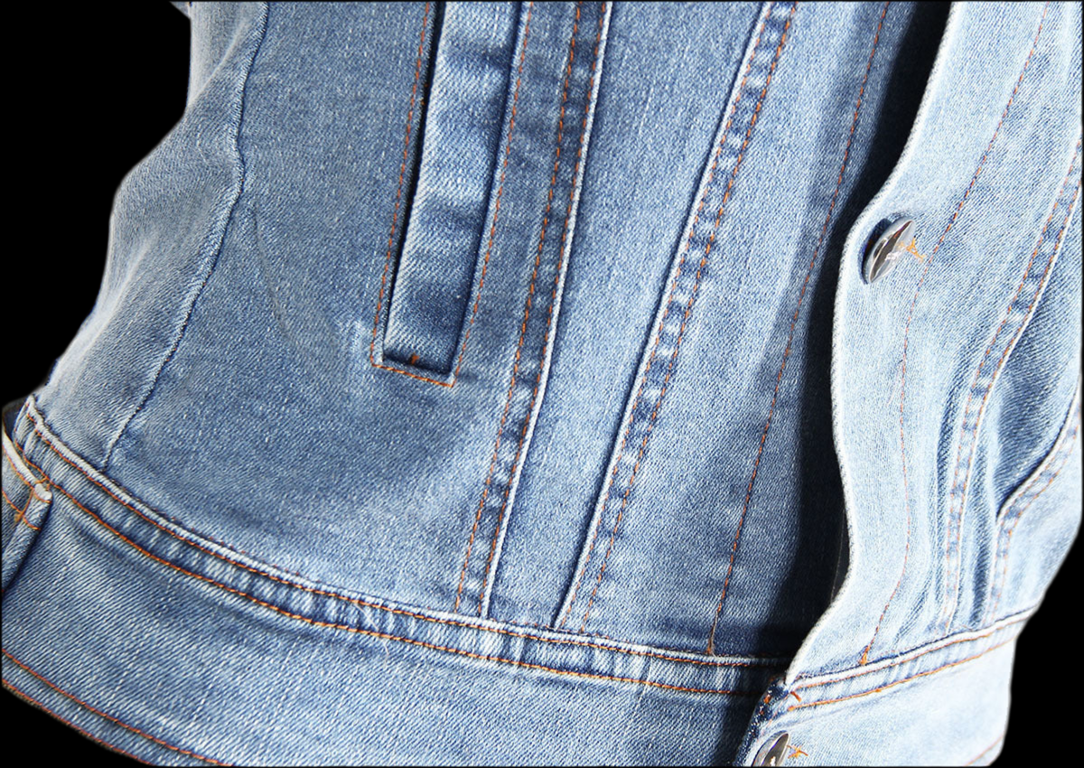 Sweet Denim Shirt