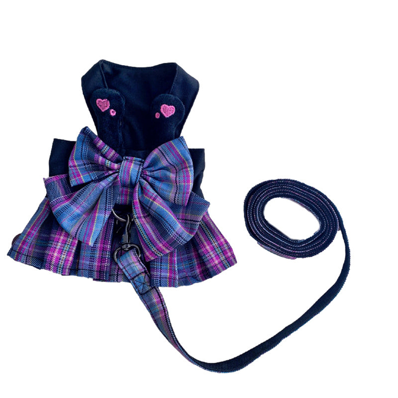 Pomeranian Bichon Dog Clothes Small Thin
