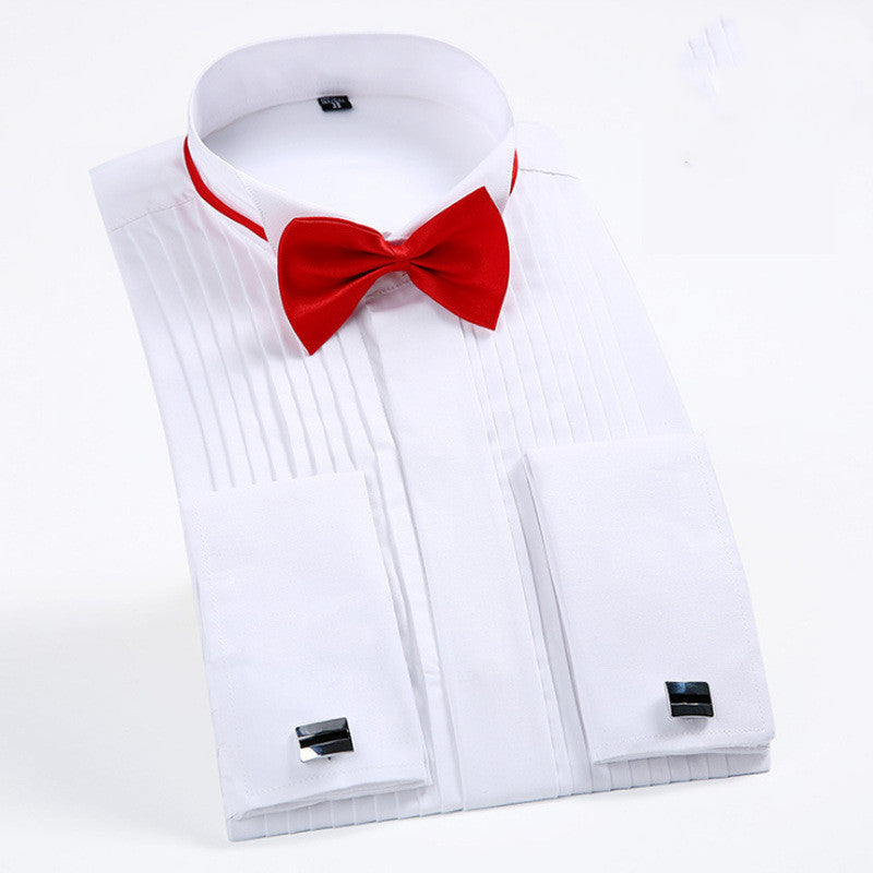 French Cufflink Shirt