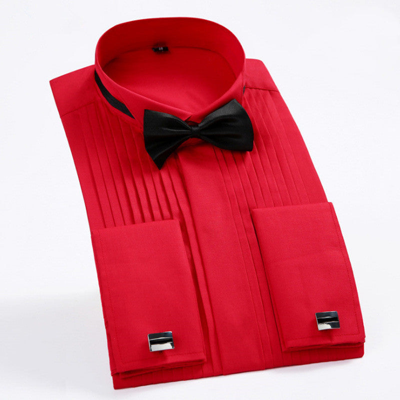 French Cufflink Shirt