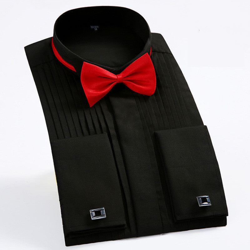 French Cufflink Shirt
