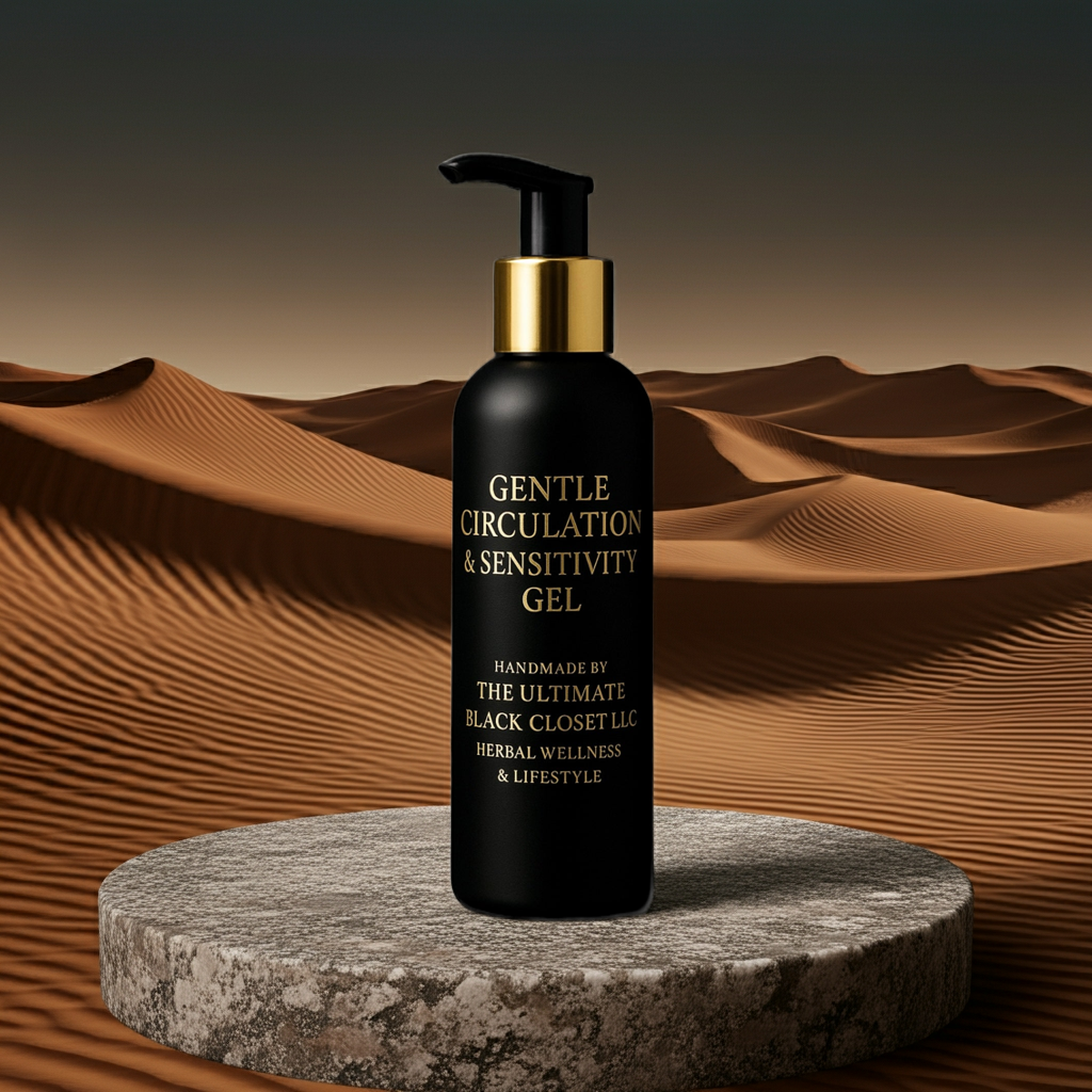 Gentle Circulation & Sensitivity Gel