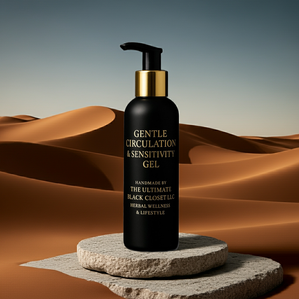 Gentle Circulation & Sensitivity Gel