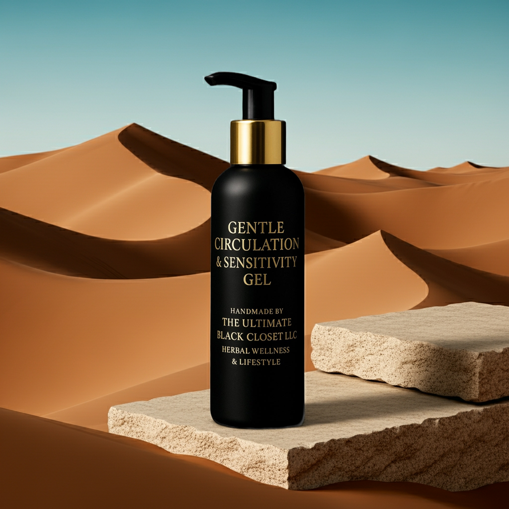 Gentle Circulation & Sensitivity Gel