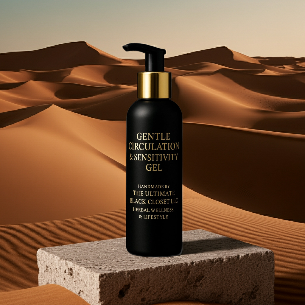 Gentle Circulation & Sensitivity Gel