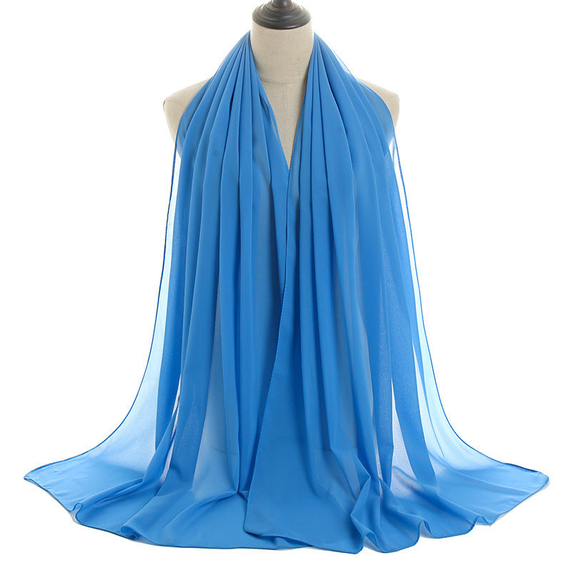Her Hijab Scarf