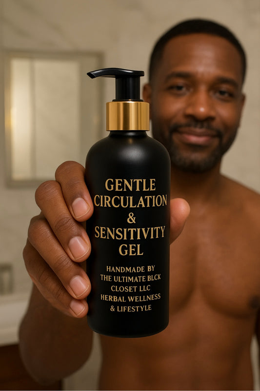 Gentle Circulation & Sensitivity Gel