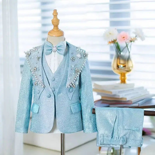 Children Tuxedo Suit