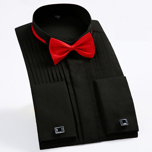 French Cufflink Shirt